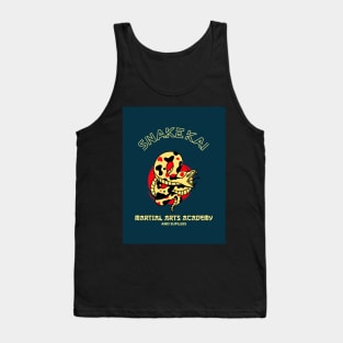 Snake Kai | Martial Arts Academy Tank Top